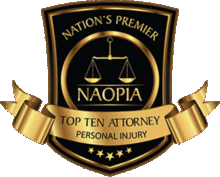 Nation's Premier Top Ten Attorney for Personal Injury