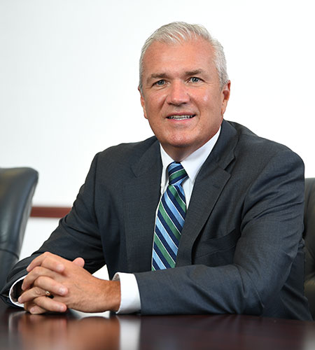 Attorney Paul Cranston