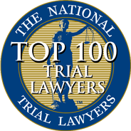 National Trial Lawyers Top 100